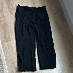 Women’s Black Pants